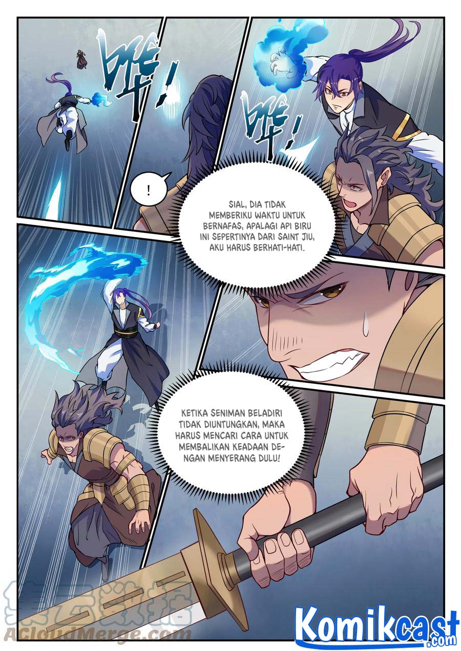 Apotheosis Chapter 809 - Halaman 14