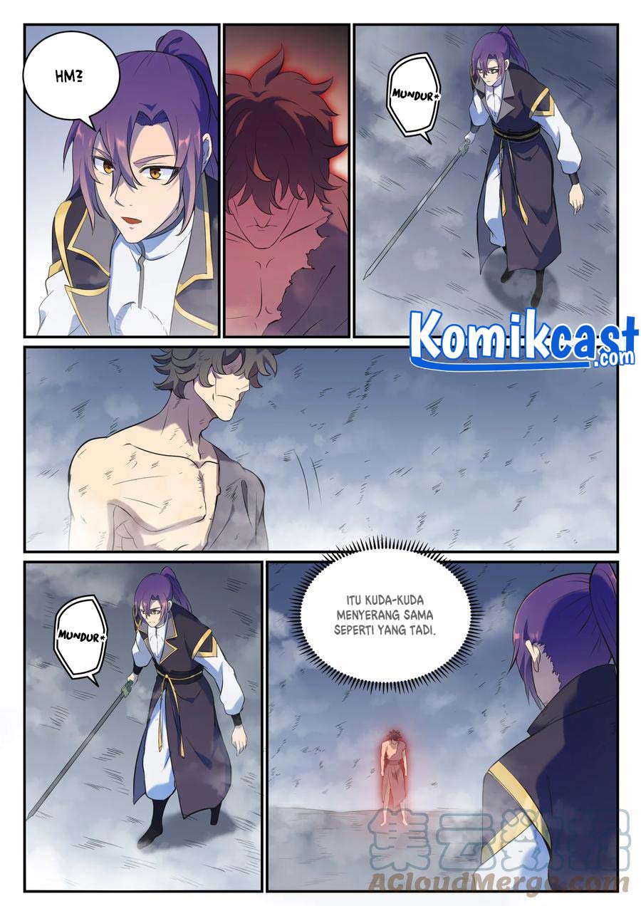 Apotheosis Chapter 822 - Halaman 16