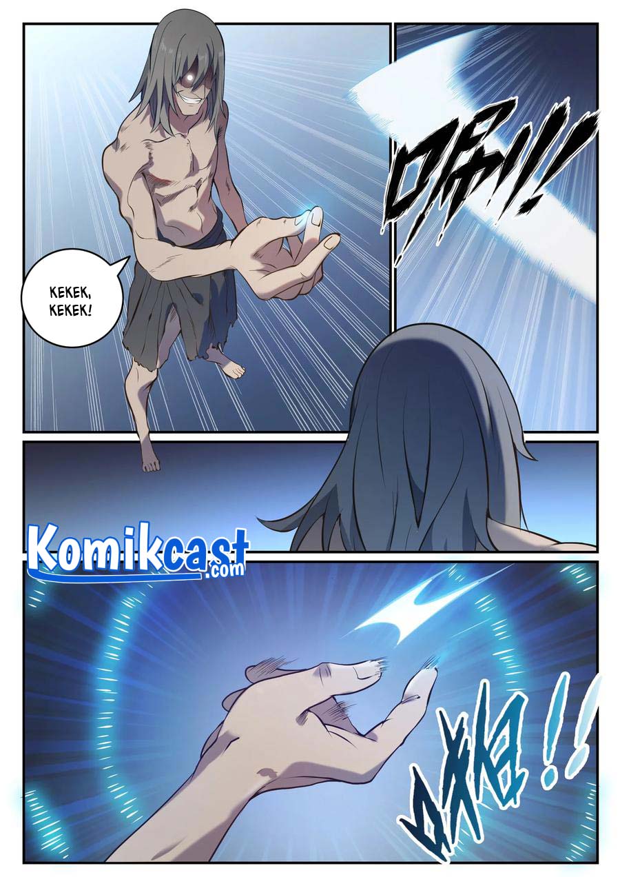 Apotheosis Chapter 822 - Halaman 5