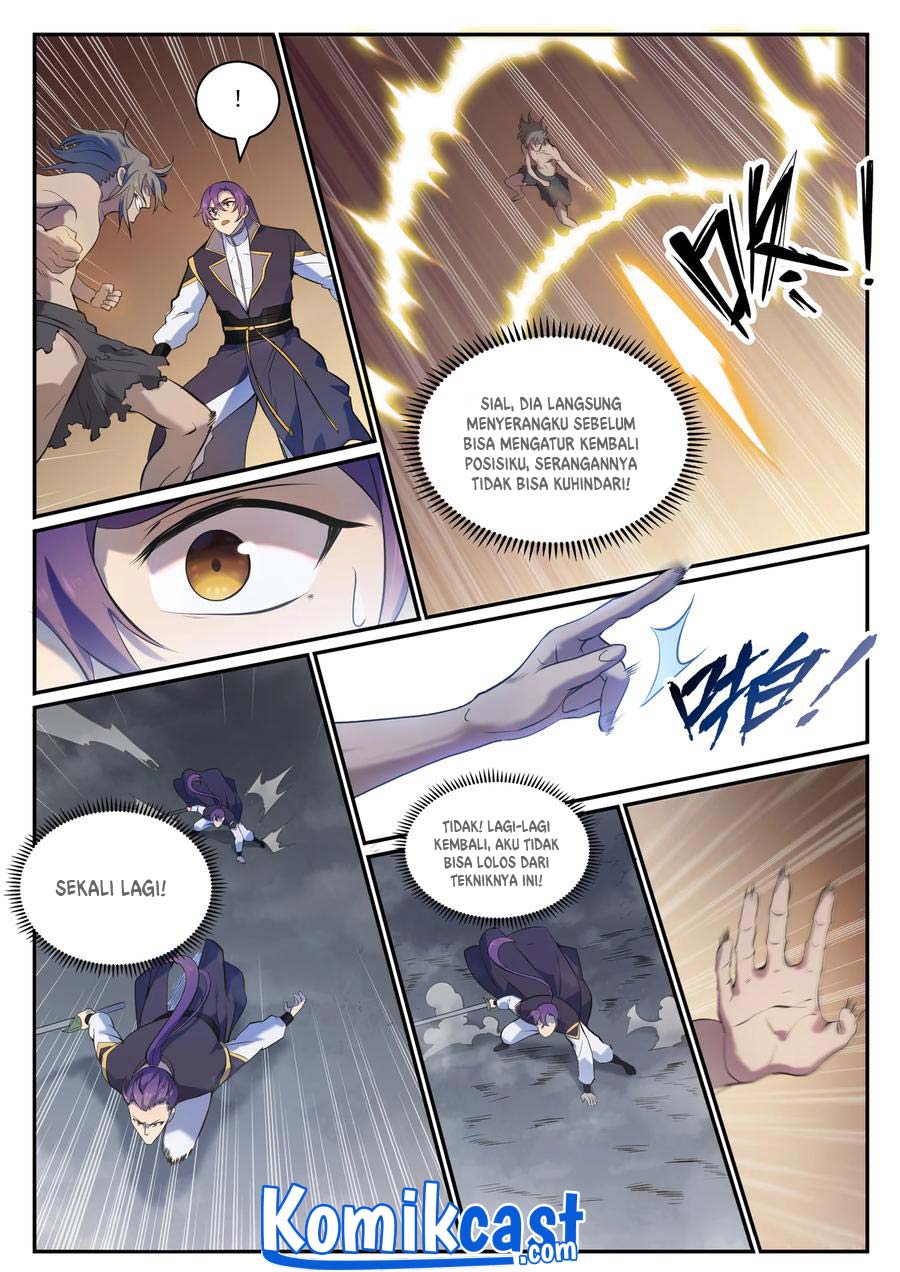 Apotheosis Chapter 822 - Halaman 9