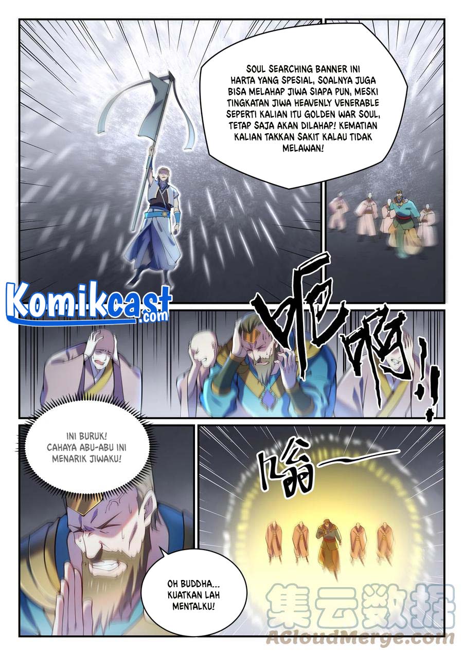 Apotheosis Chapter 827 - Halaman 4