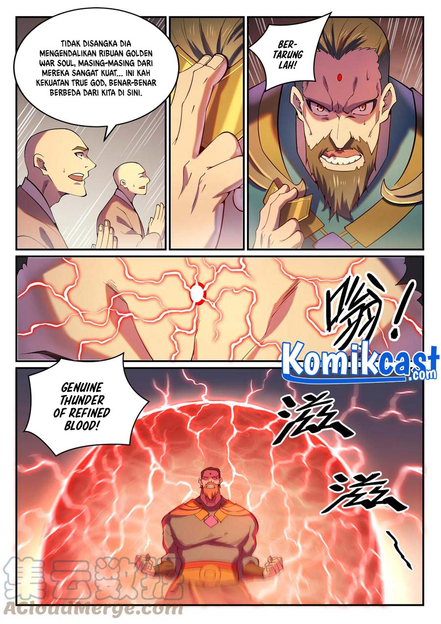 Apotheosis Chapter 827 - Halaman 6