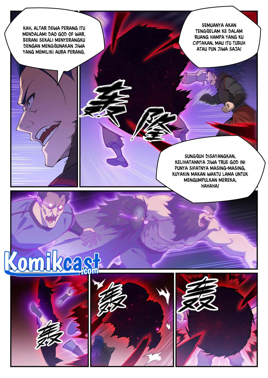 Apotheosis Chapter 828 - Halaman 9