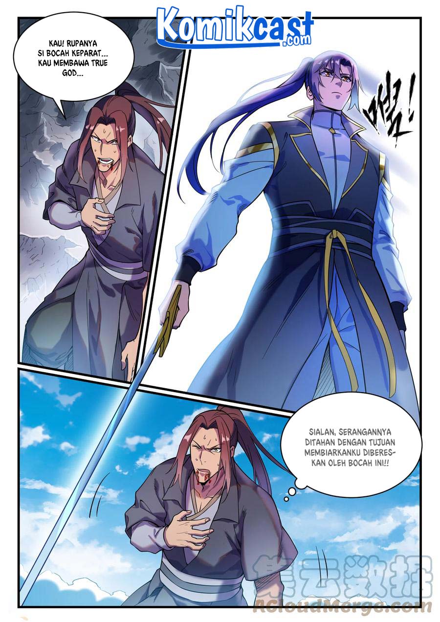 Apotheosis Chapter 829 - Halaman 12