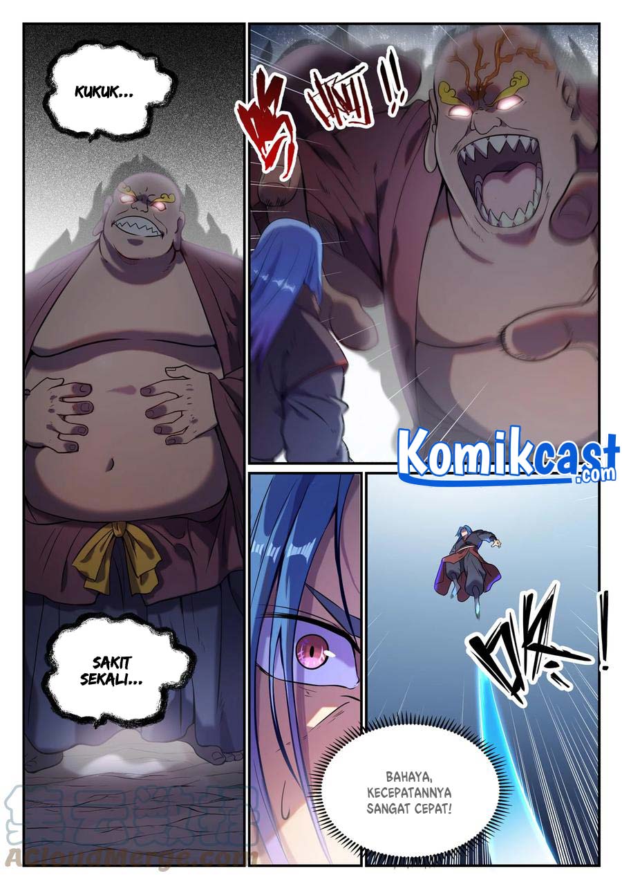 Apotheosis Chapter 831 - Halaman 4