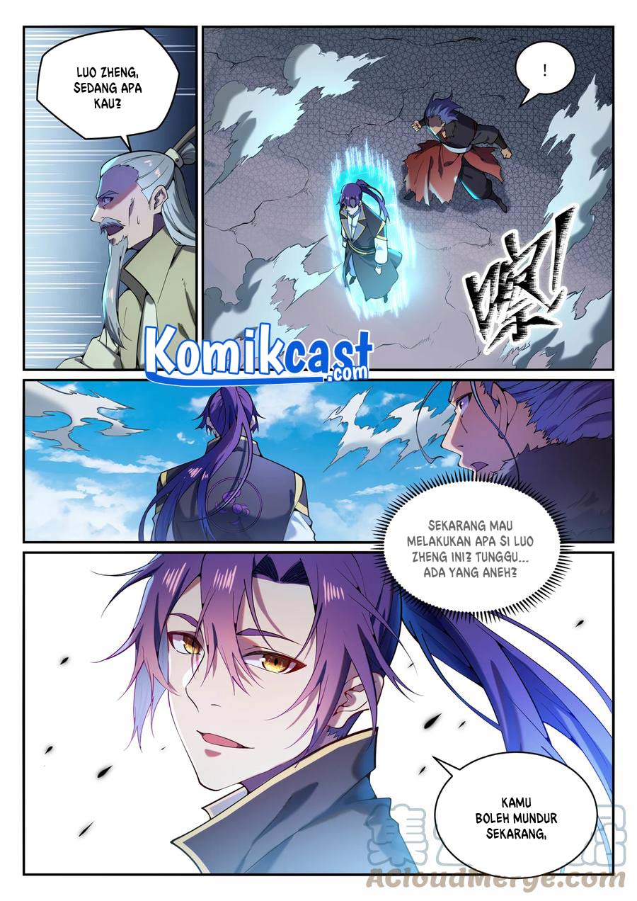 Apotheosis Chapter 832 - Halaman 4