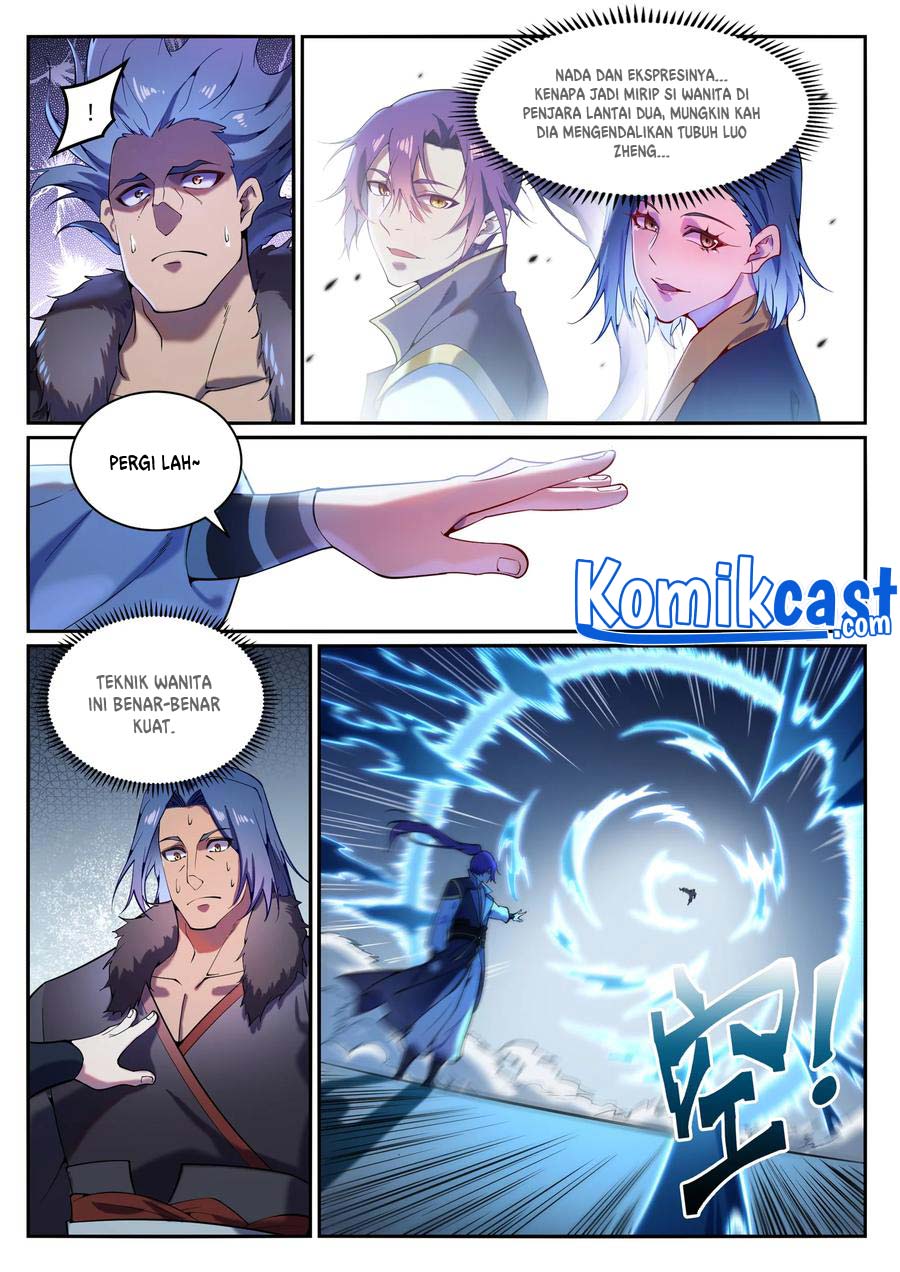 Apotheosis Chapter 832 - Halaman 5