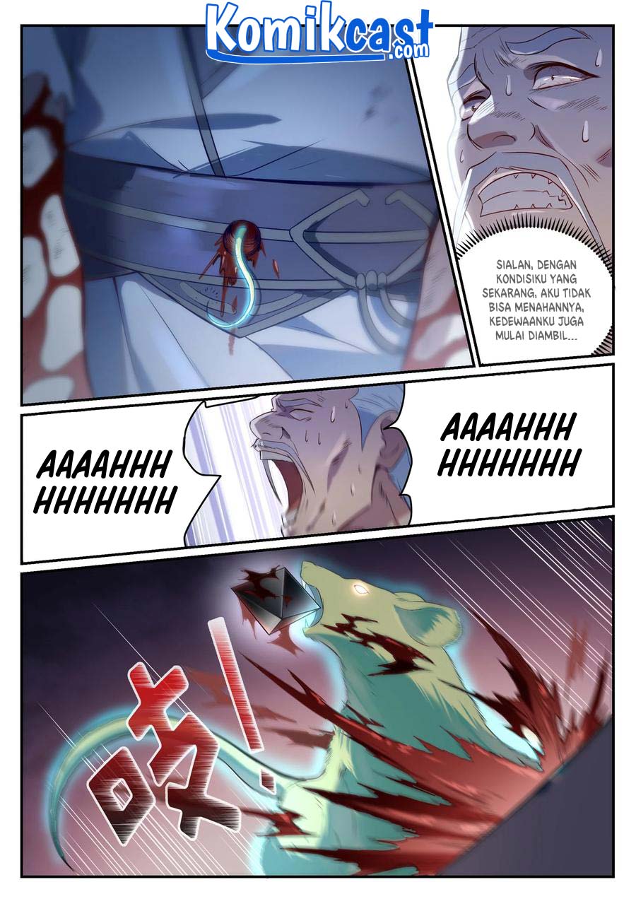 Apotheosis Chapter 848 - Halaman 10