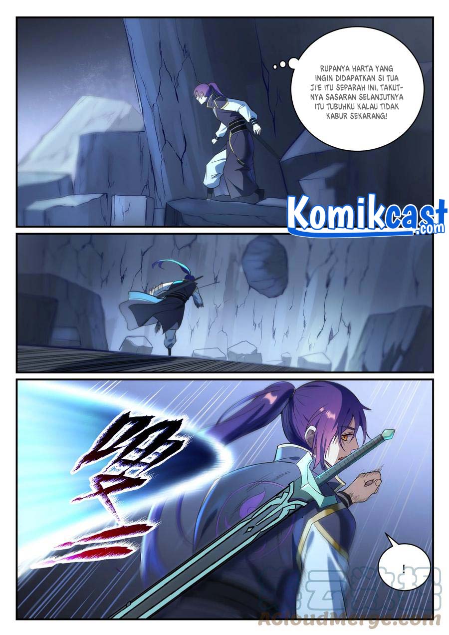 Apotheosis Chapter 848 - Halaman 11