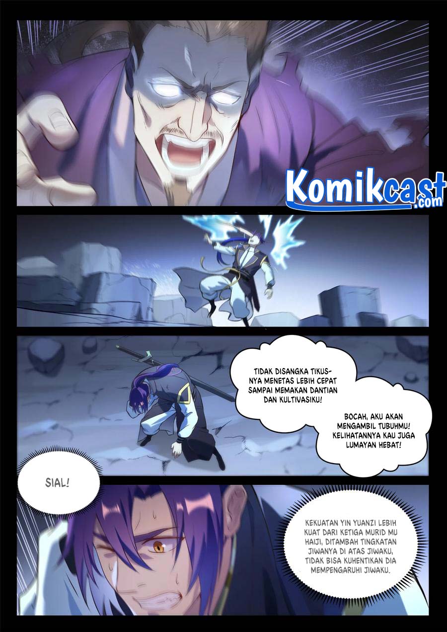 Apotheosis Chapter 848 - Halaman 12