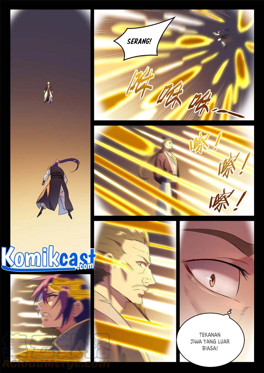 Apotheosis Chapter 848 - Halaman 13