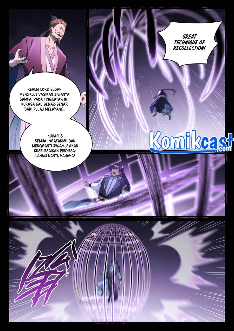 Apotheosis Chapter 848 - Halaman 14
