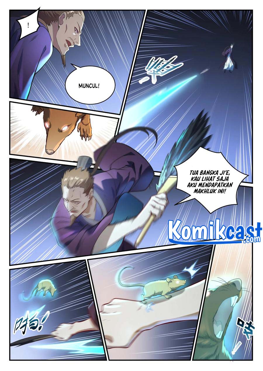 Apotheosis Chapter 848 - Halaman 4