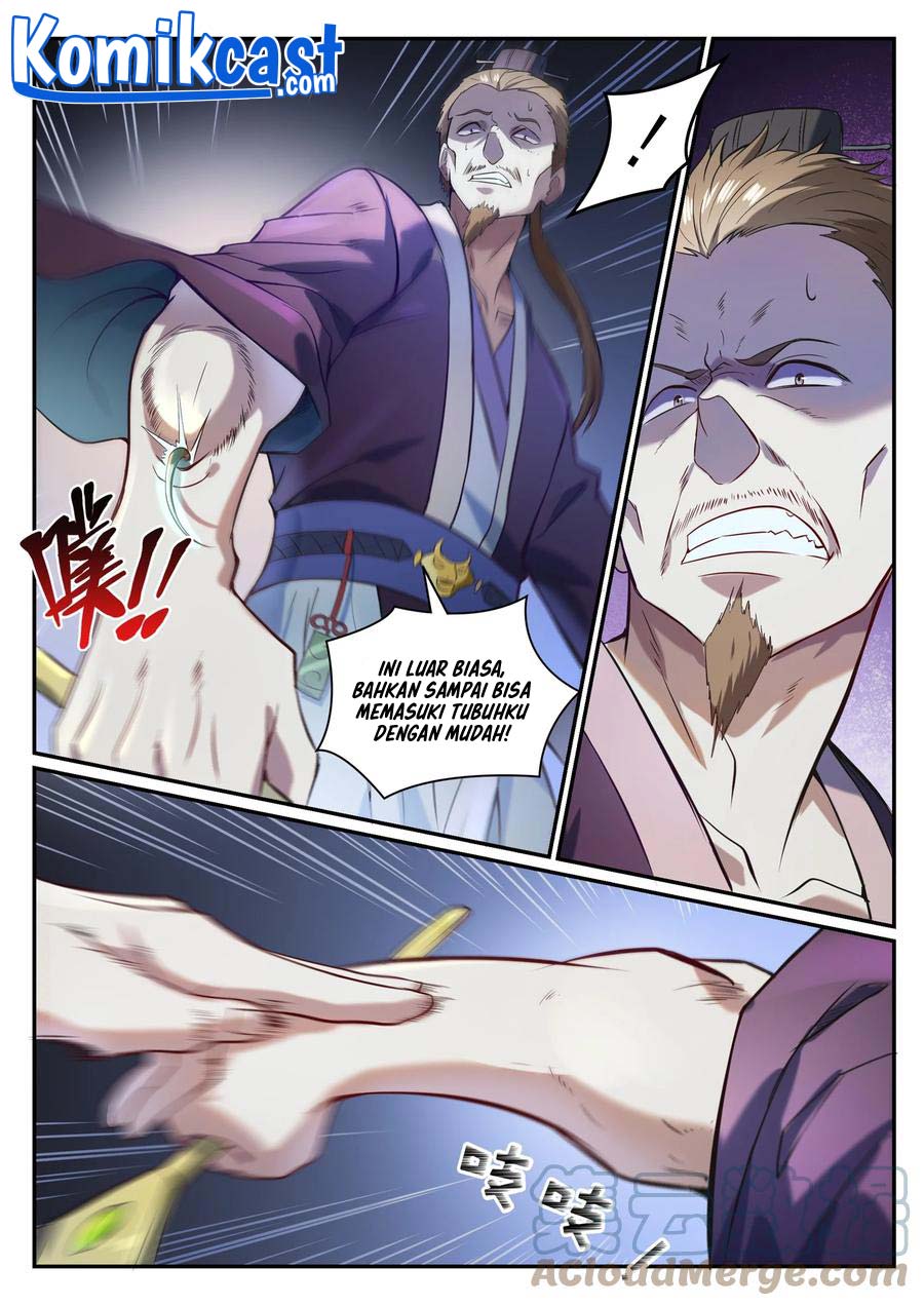 Apotheosis Chapter 848 - Halaman 5
