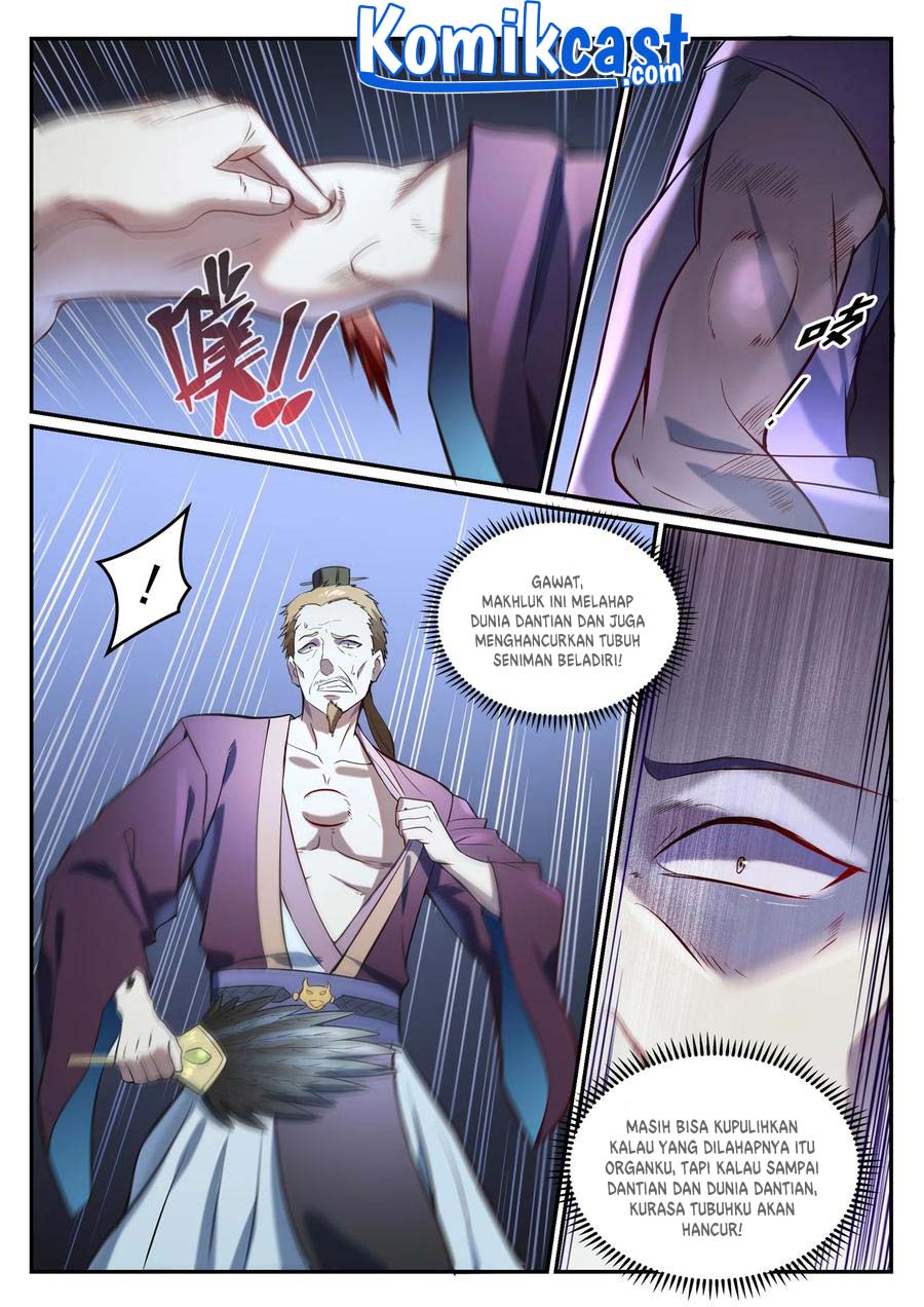 Apotheosis Chapter 848 - Halaman 6