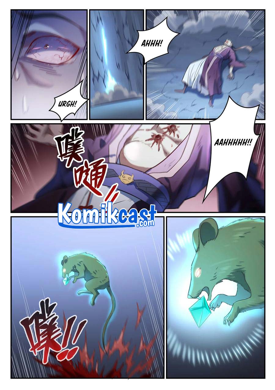 Apotheosis Chapter 848 - Halaman 8