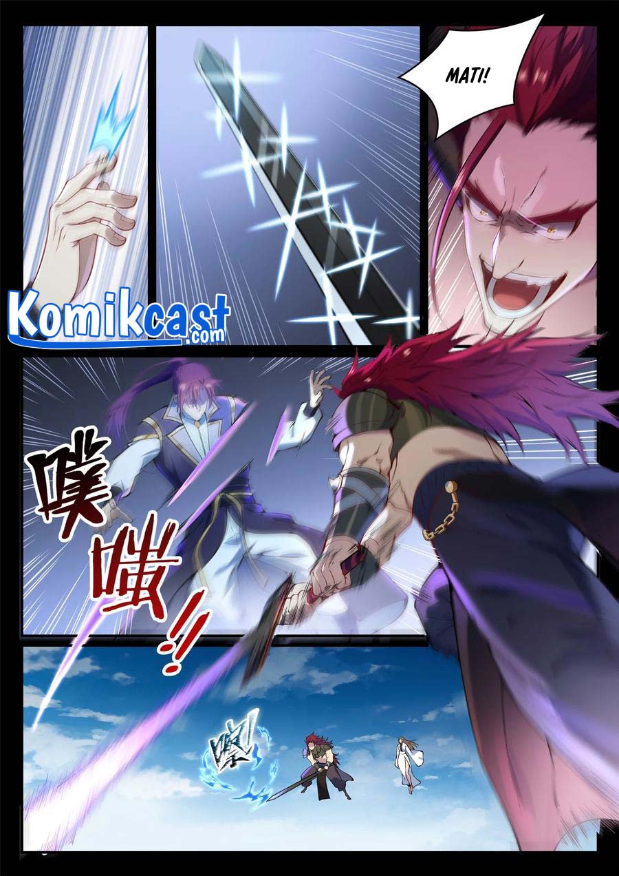 Apotheosis Chapter 851 - Halaman 15