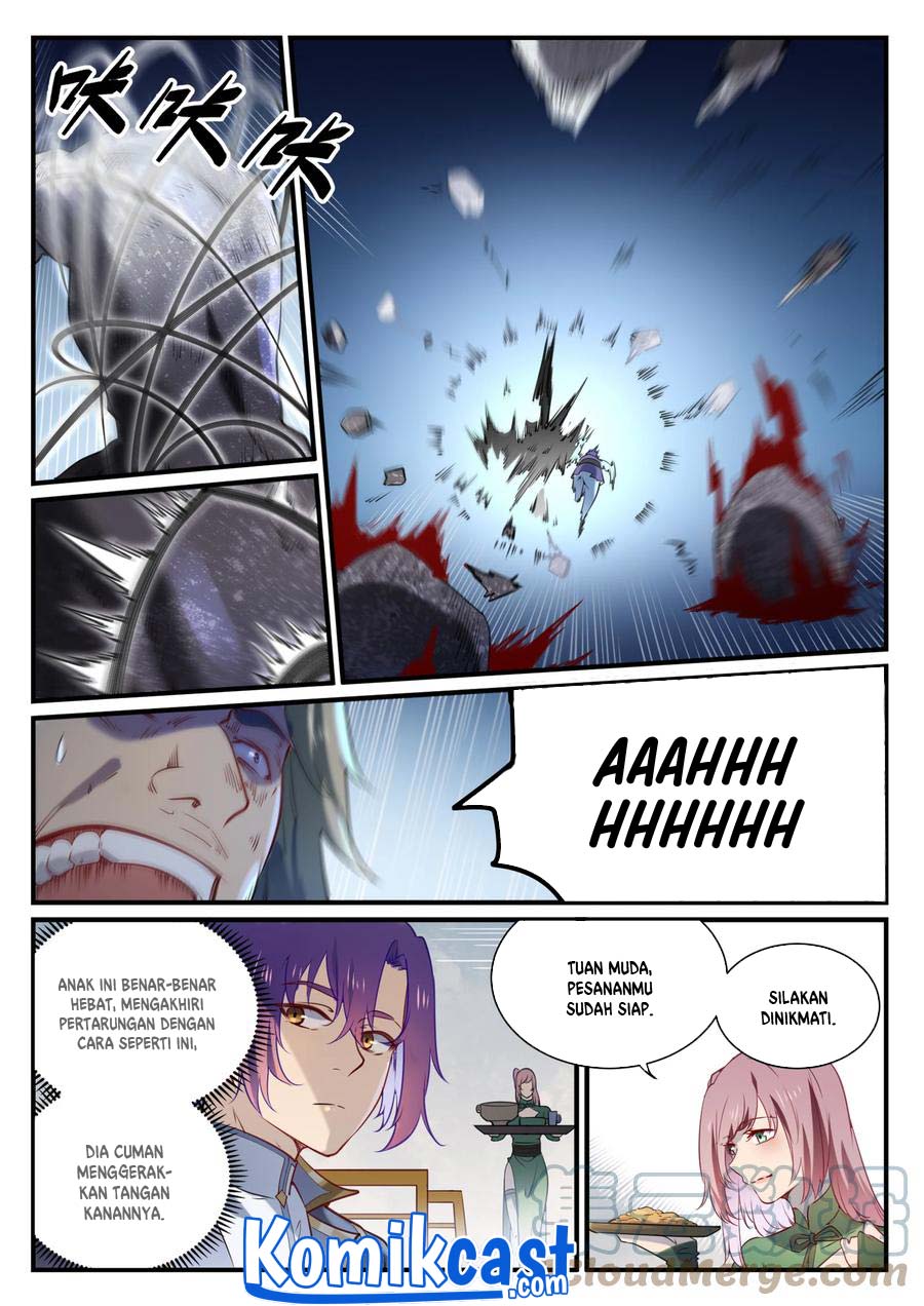 Apotheosis Chapter 858 - Halaman 15