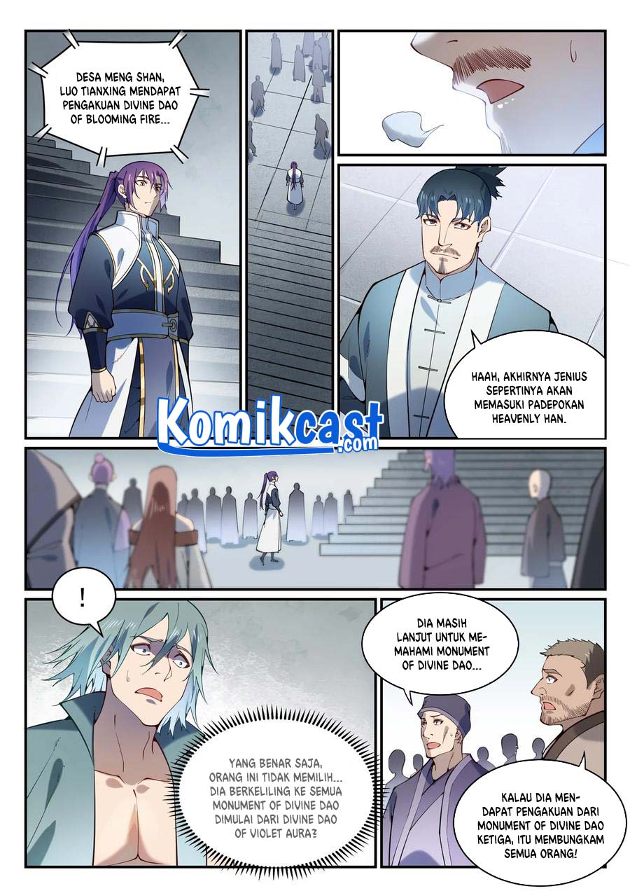 Apotheosis Chapter 866 - Halaman 10