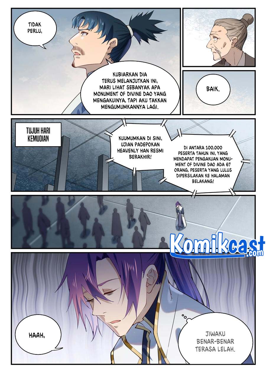 Apotheosis Chapter 866 - Halaman 12