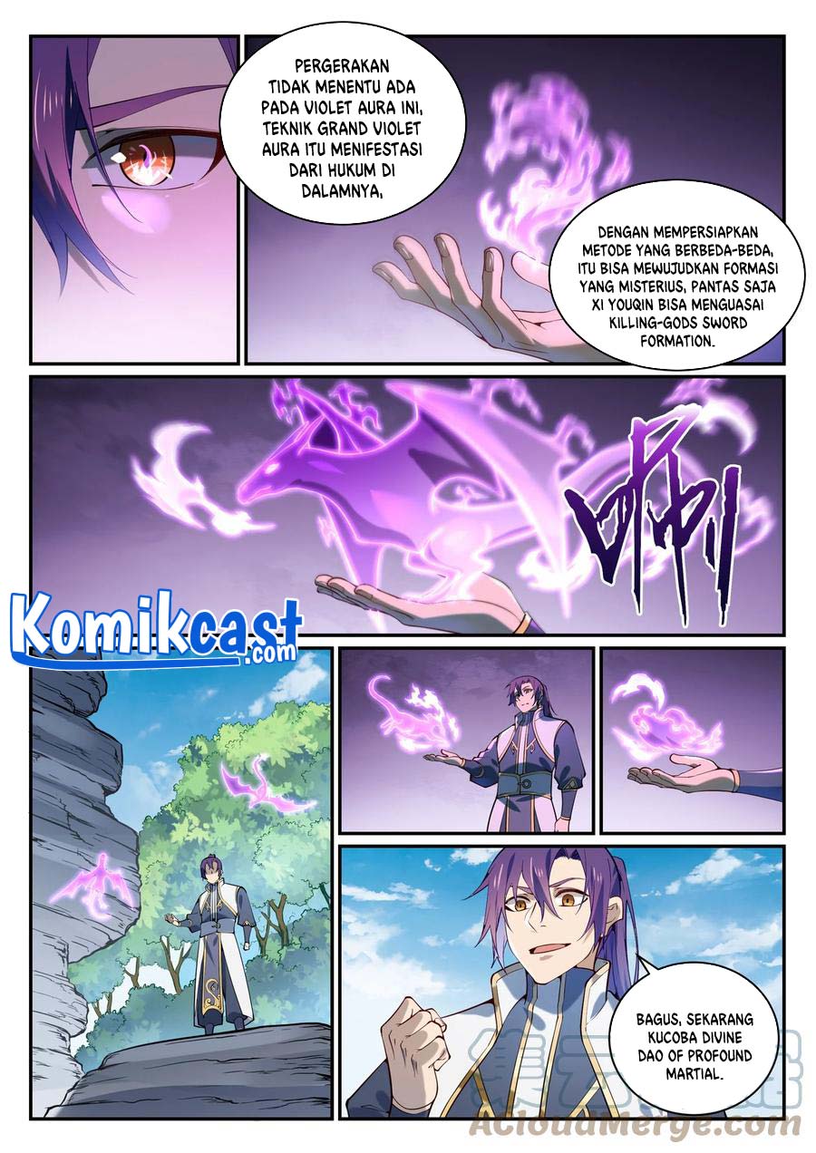 Apotheosis Chapter 866 - Halaman 15