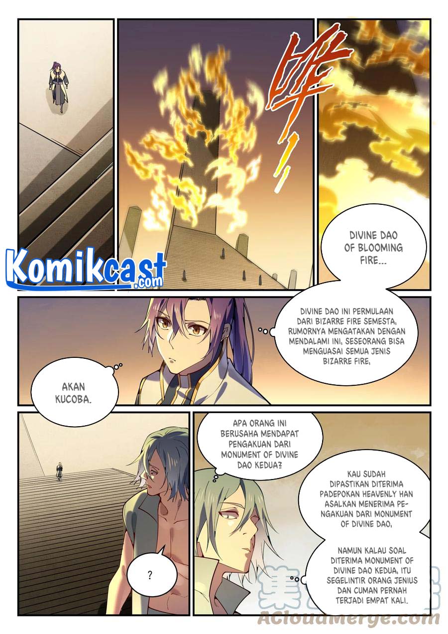 Apotheosis Chapter 866 - Halaman 5