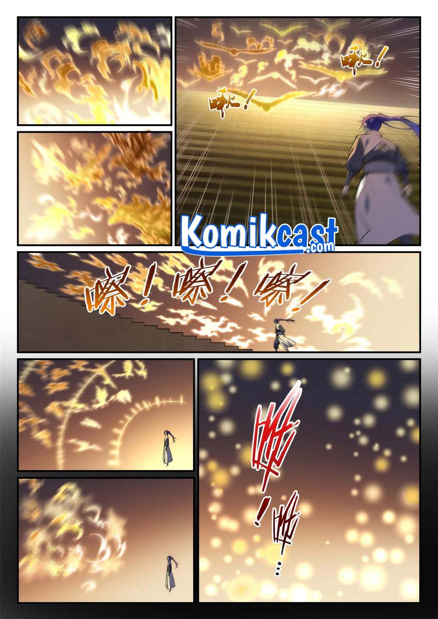 Apotheosis Chapter 866 - Halaman 6