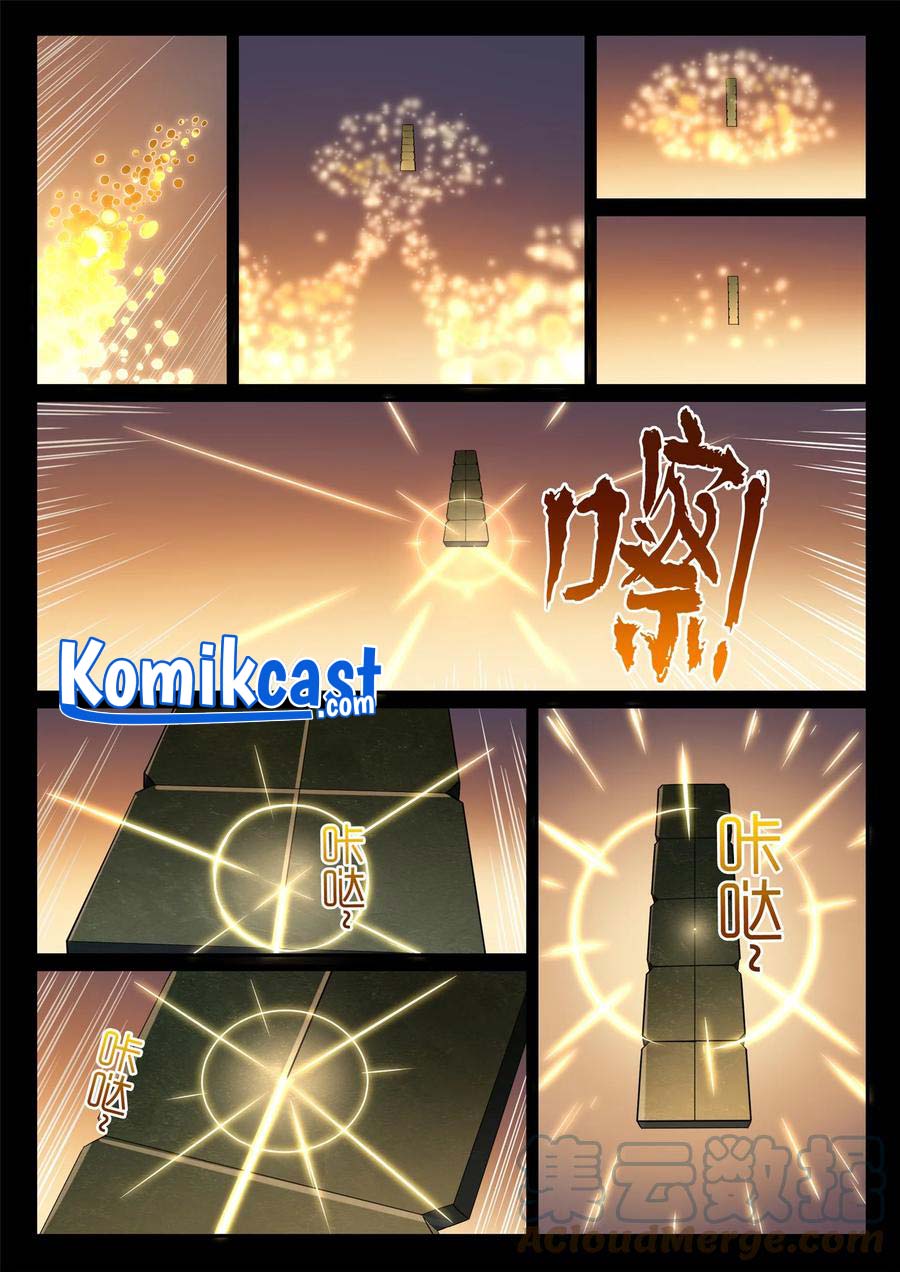 Apotheosis Chapter 866 - Halaman 7