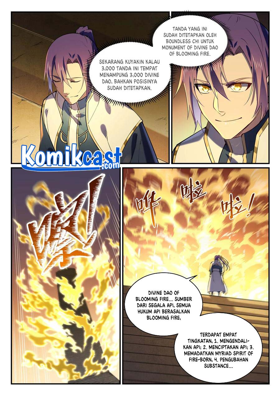 Apotheosis Chapter 866 - Halaman 8