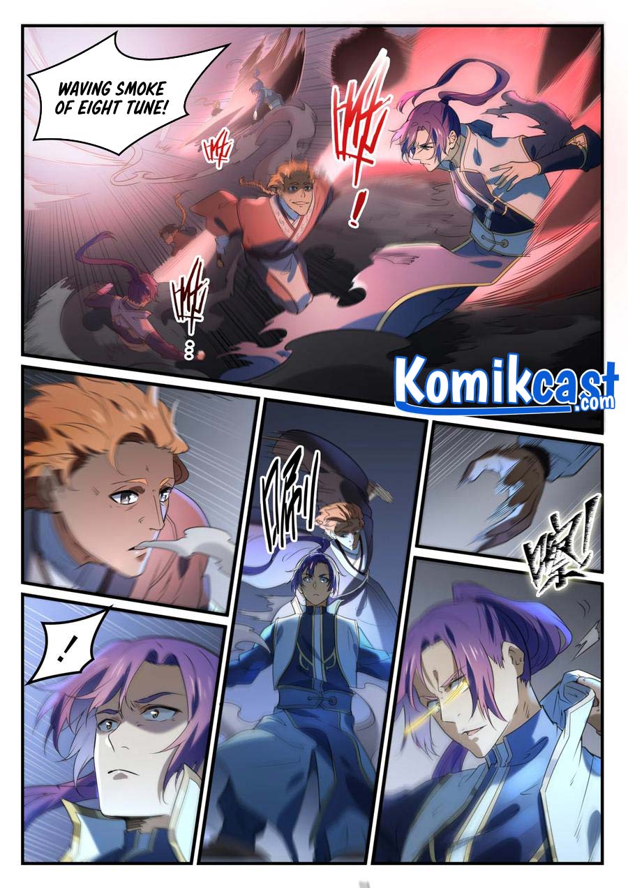 Apotheosis Chapter 867 - Halaman 12