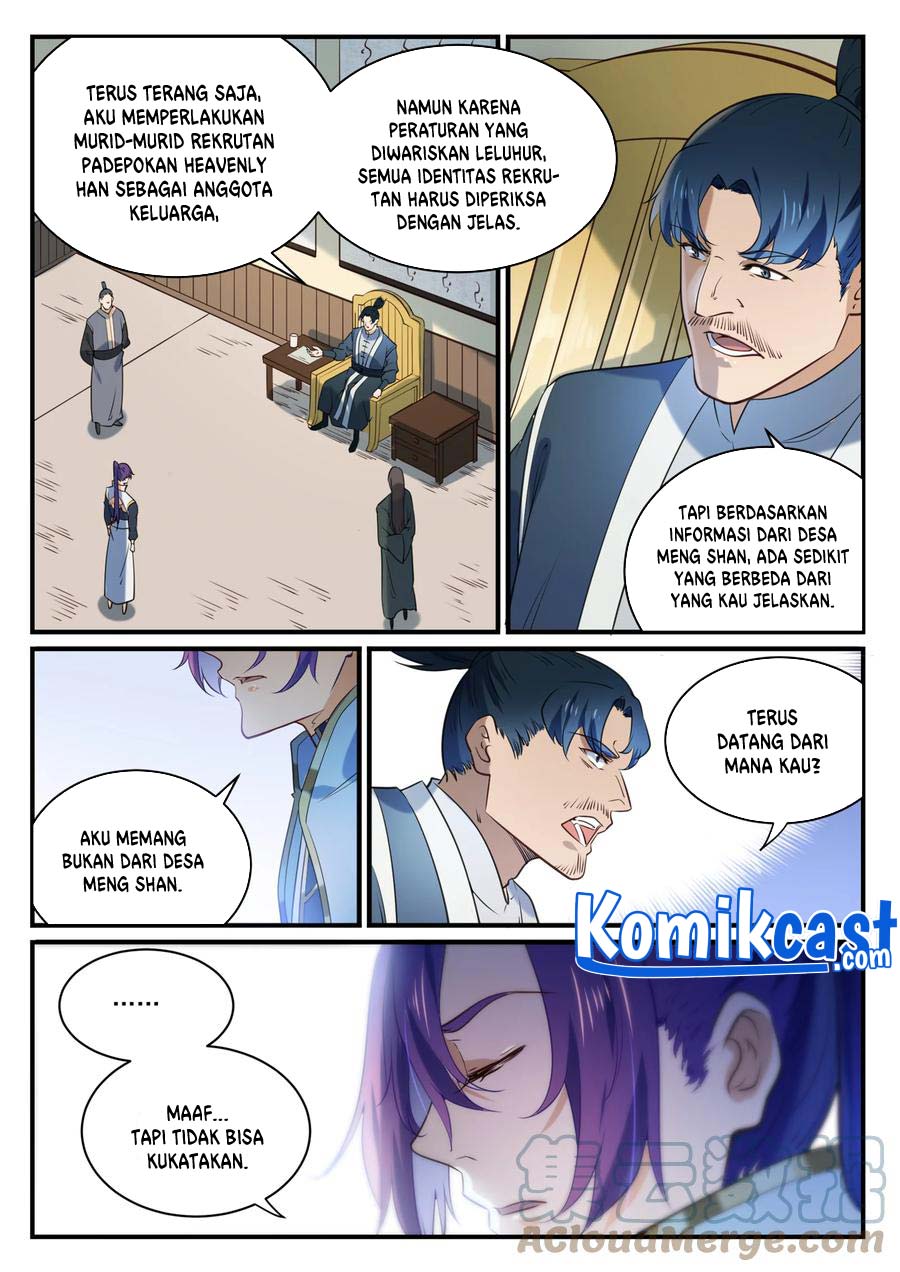 Apotheosis Chapter 867 - Halaman 5
