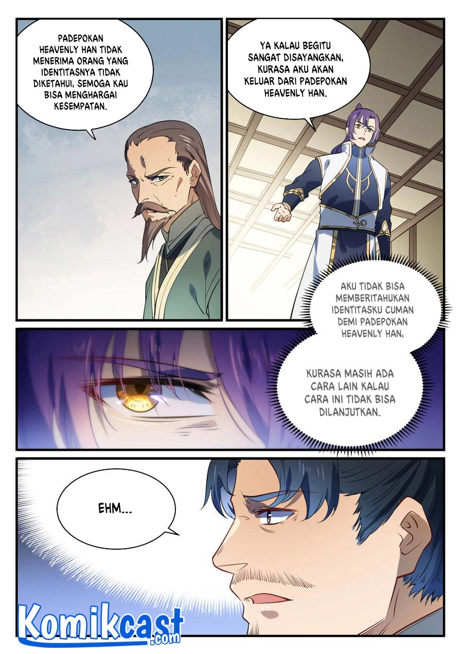 Apotheosis Chapter 867 - Halaman 6