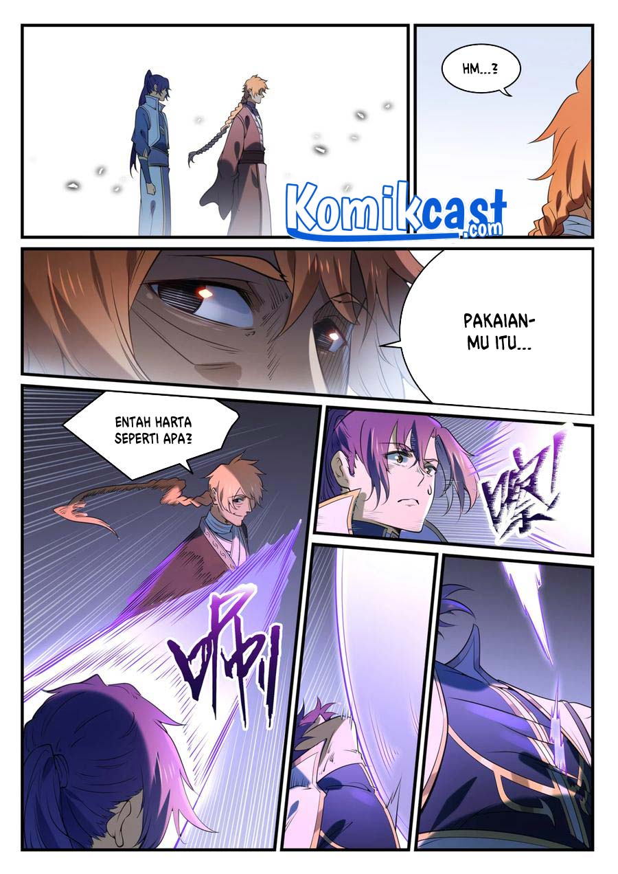 Apotheosis Chapter 867 - Halaman 8