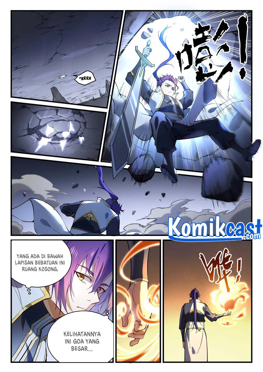 Apotheosis Chapter 869 - Halaman 6