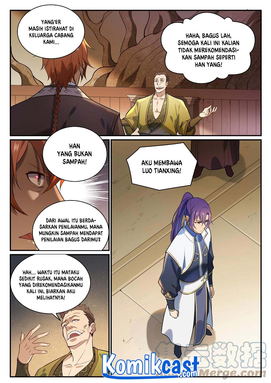 Apotheosis Chapter 872 - Halaman 10