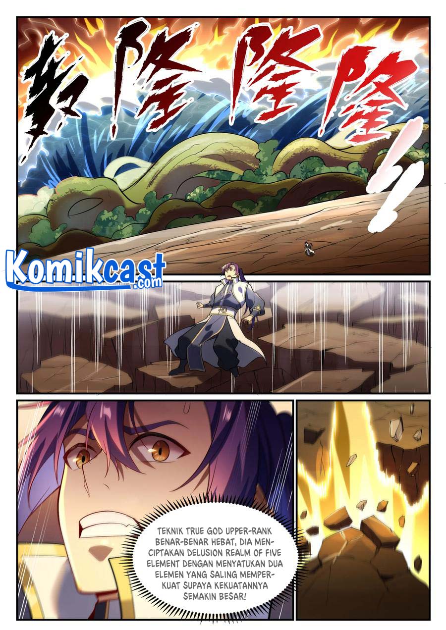 Apotheosis Chapter 872 - Halaman 15