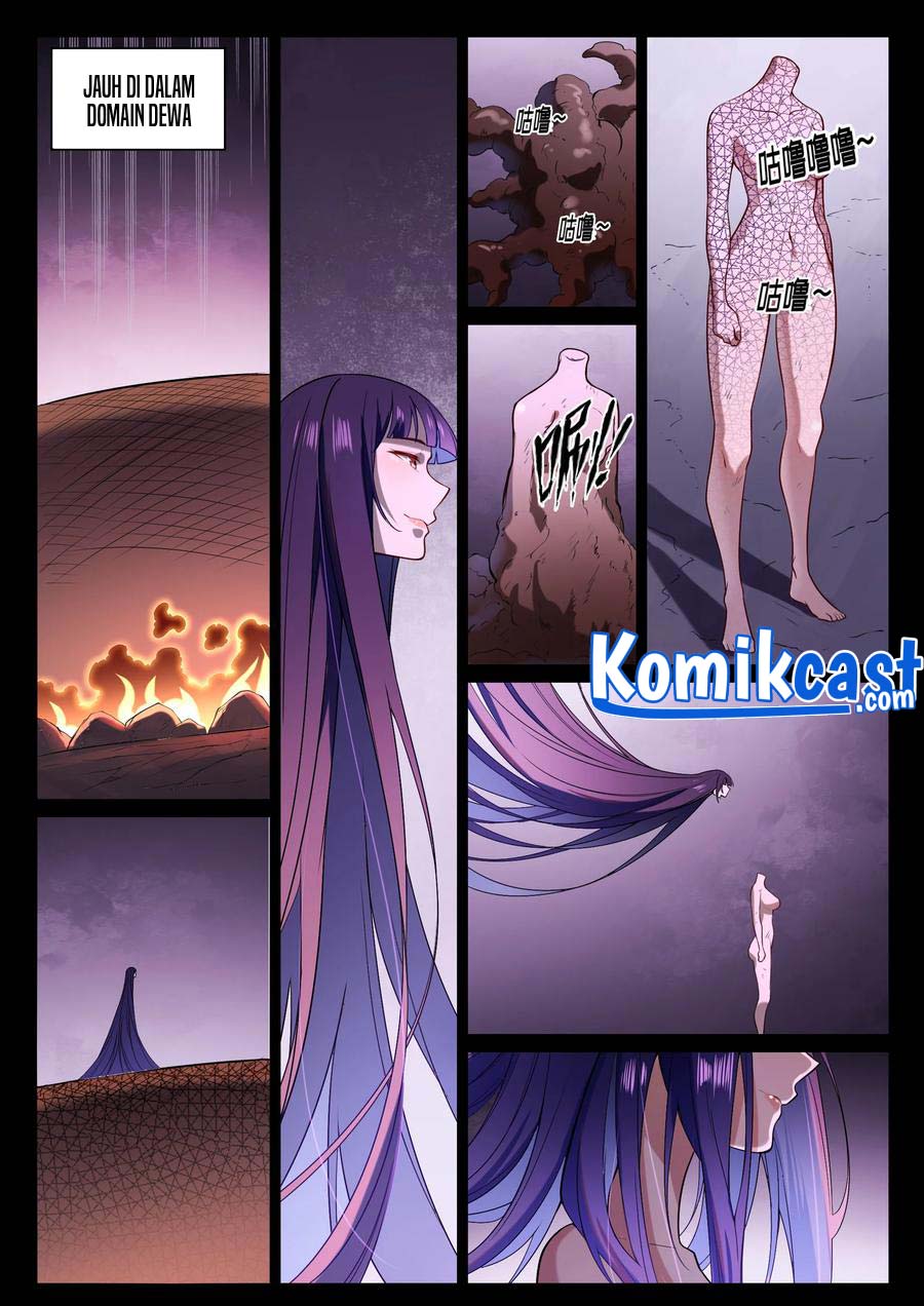 Apotheosis Chapter 872 - Halaman 5