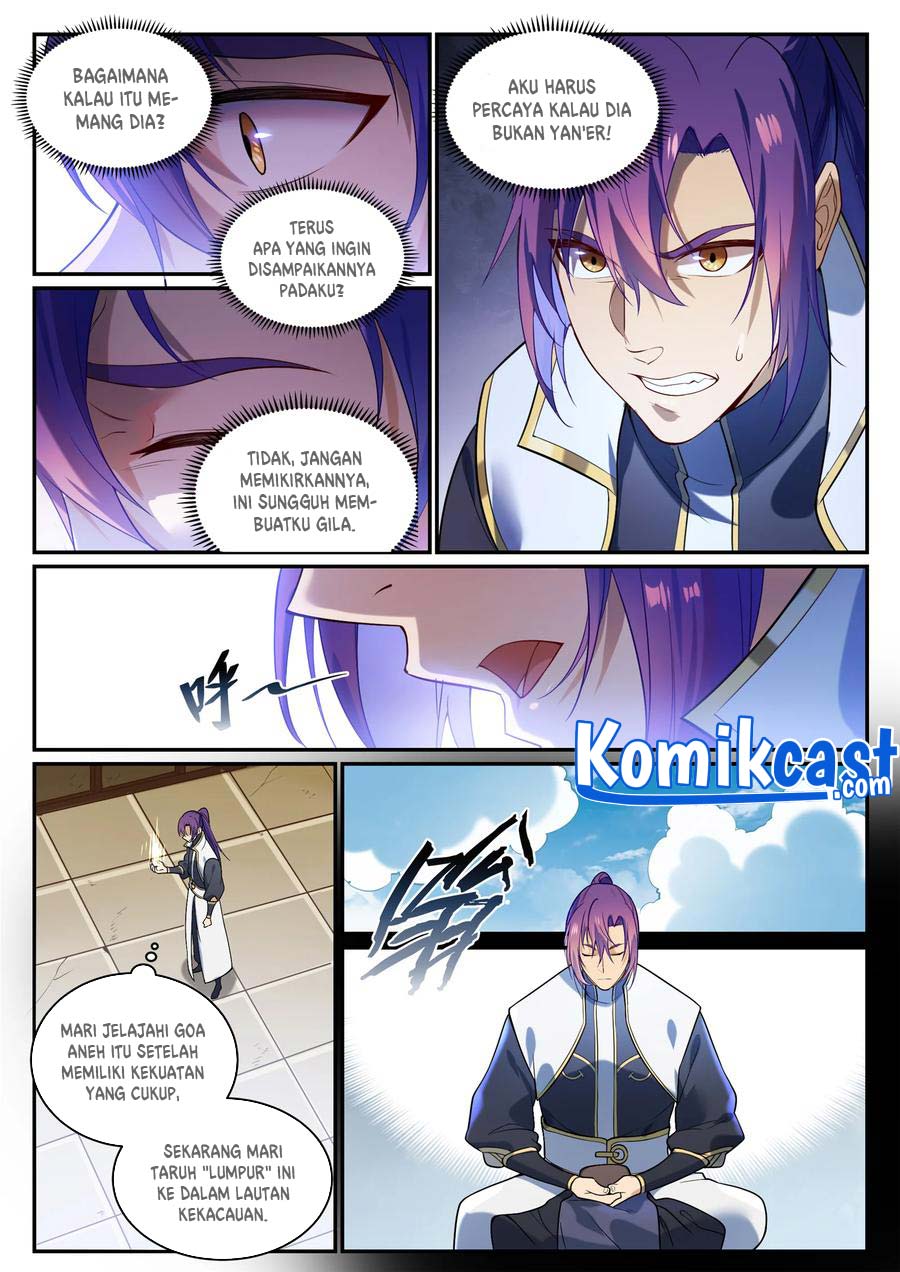 Apotheosis Chapter 872 - Halaman 7