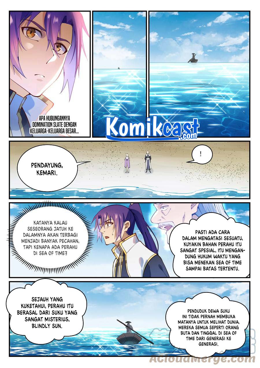 Apotheosis Chapter 874 - Halaman 13