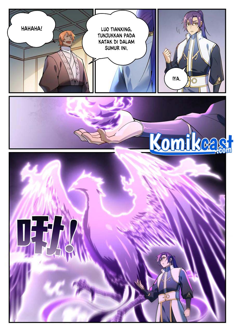 Apotheosis Chapter 874 - Halaman 4