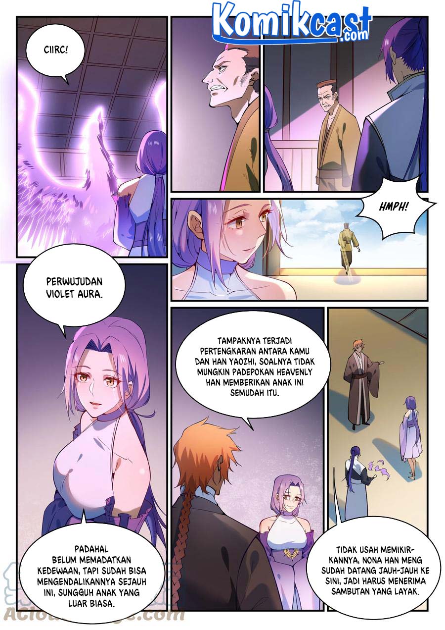 Apotheosis Chapter 874 - Halaman 5