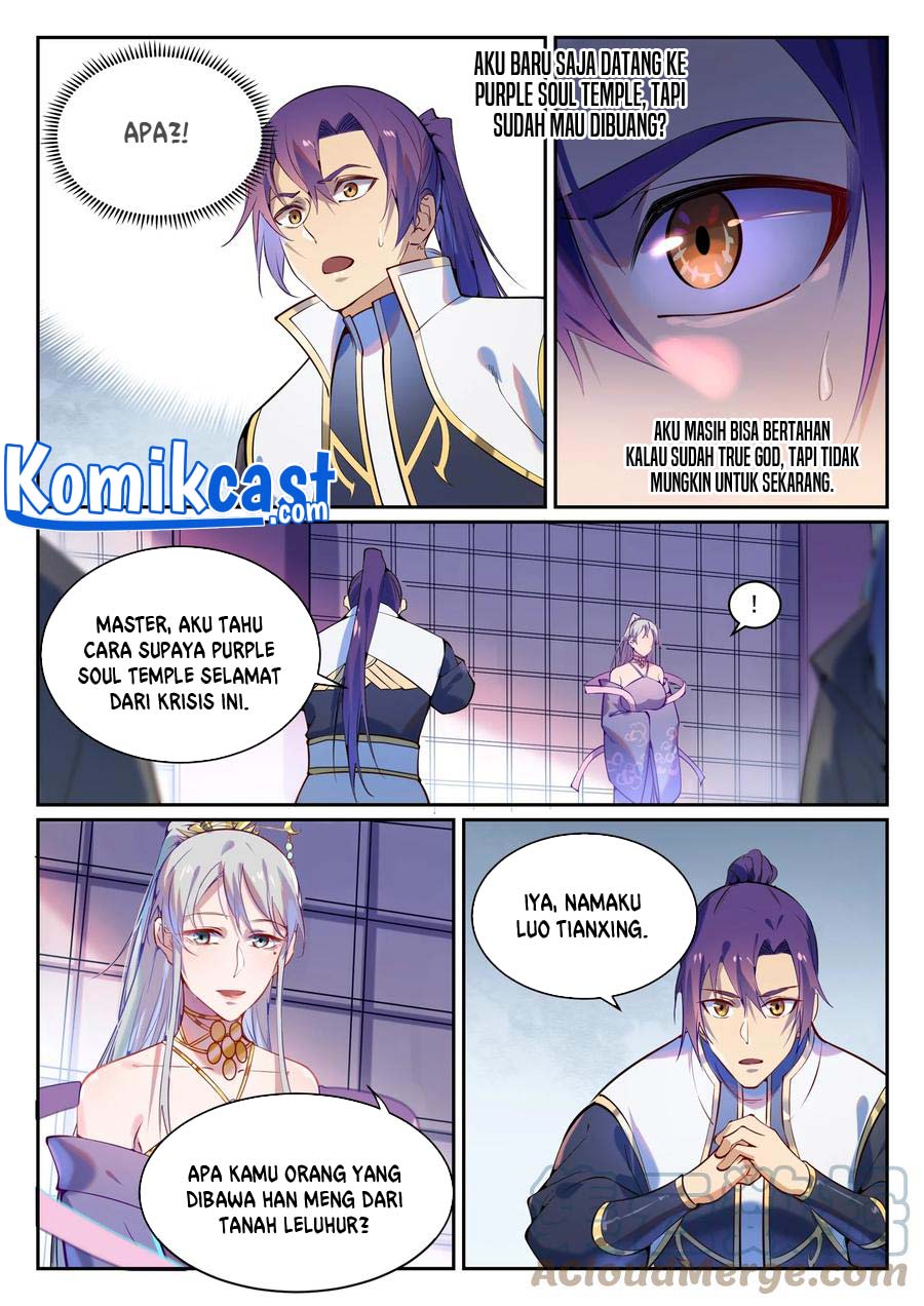 Apotheosis Chapter 880 - Halaman 15
