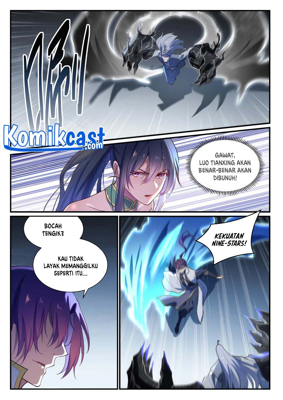 Apotheosis Chapter 883 - Halaman 12