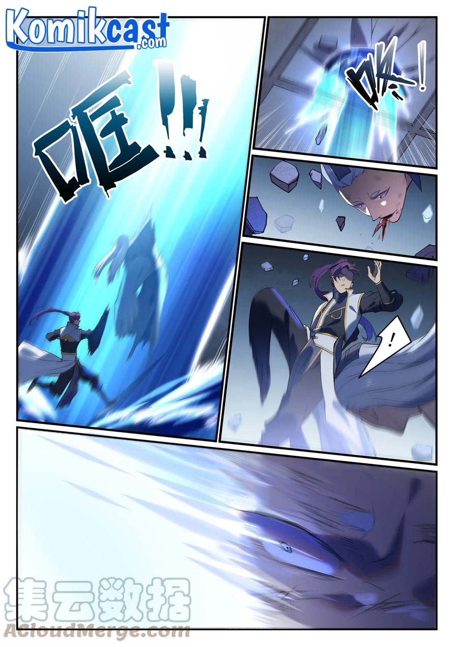 Apotheosis Chapter 883 - Halaman 13