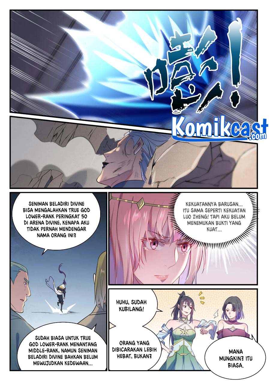 Apotheosis Chapter 883 - Halaman 14
