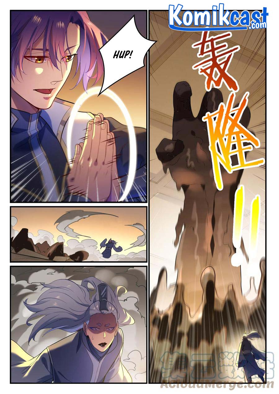 Apotheosis Chapter 883 - Halaman 3