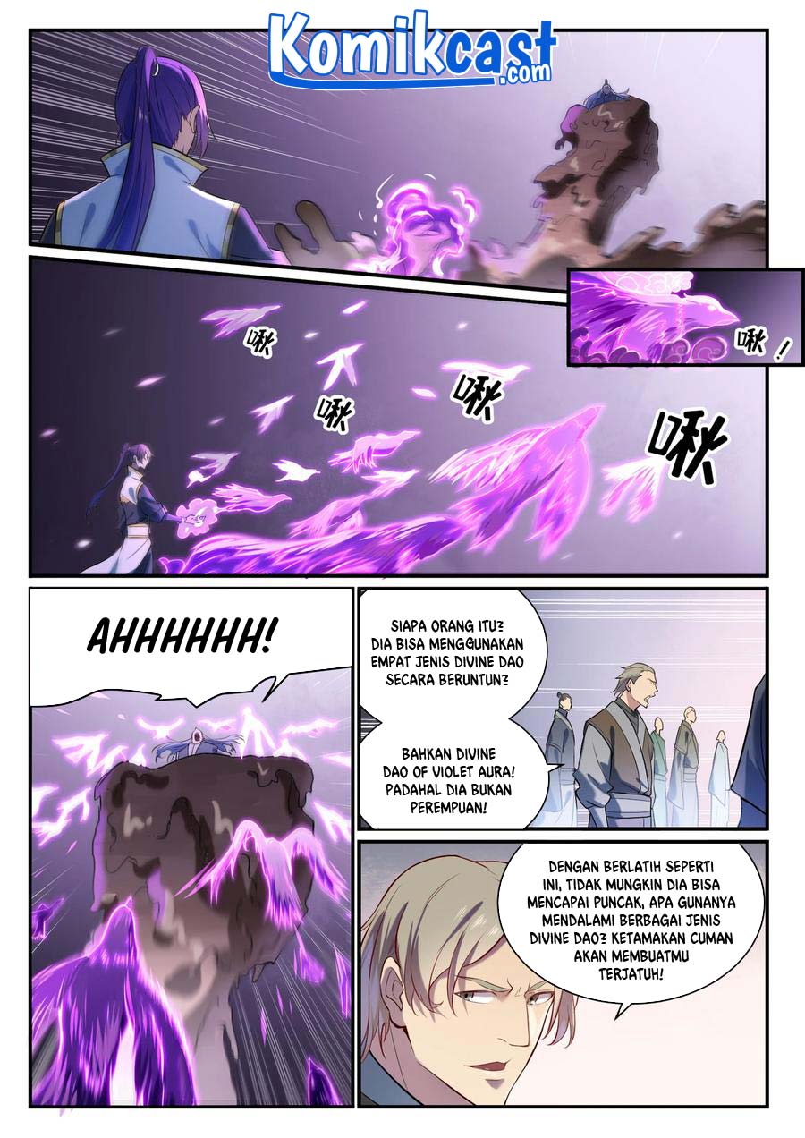 Apotheosis Chapter 883 - Halaman 4