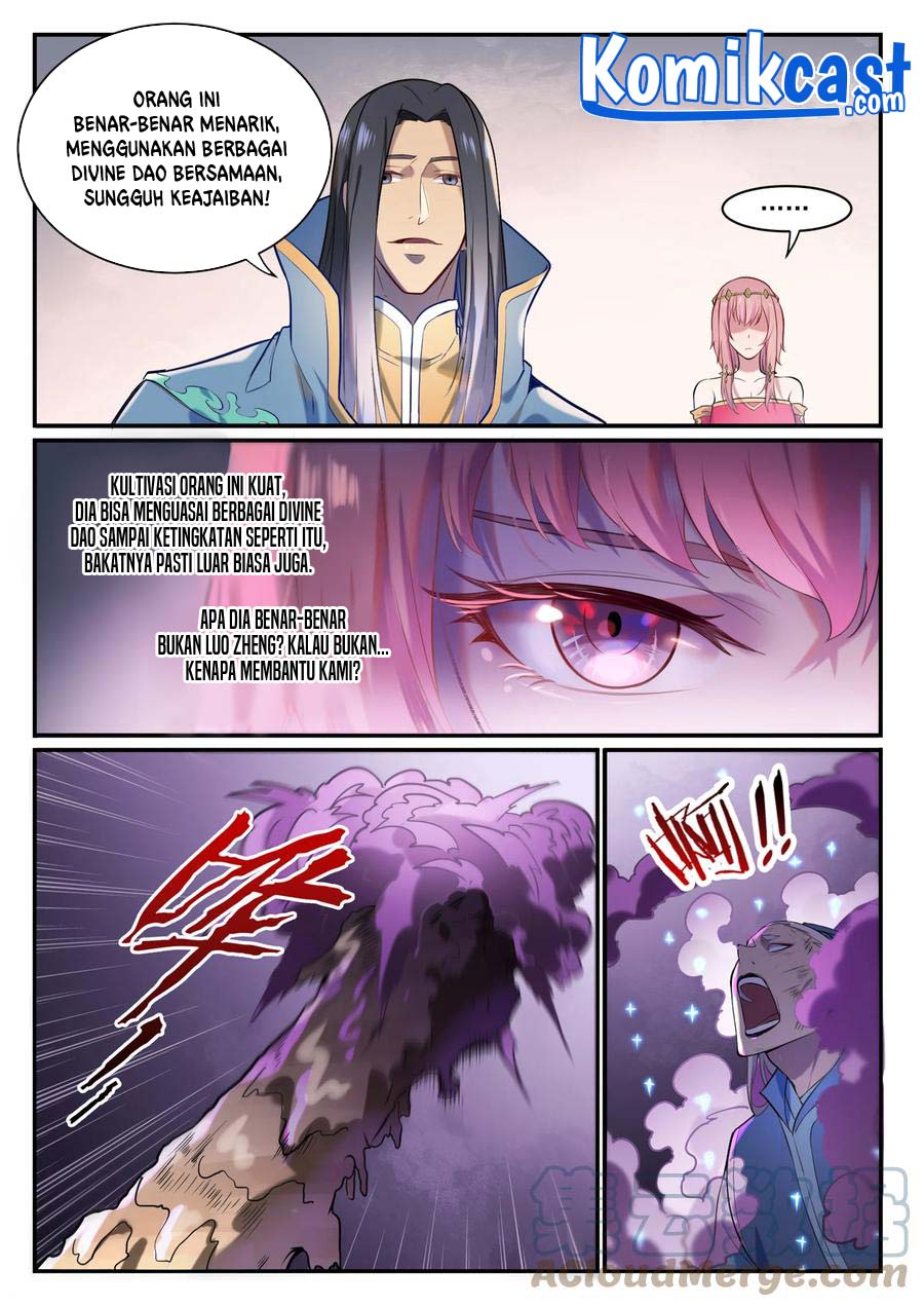 Apotheosis Chapter 883 - Halaman 5