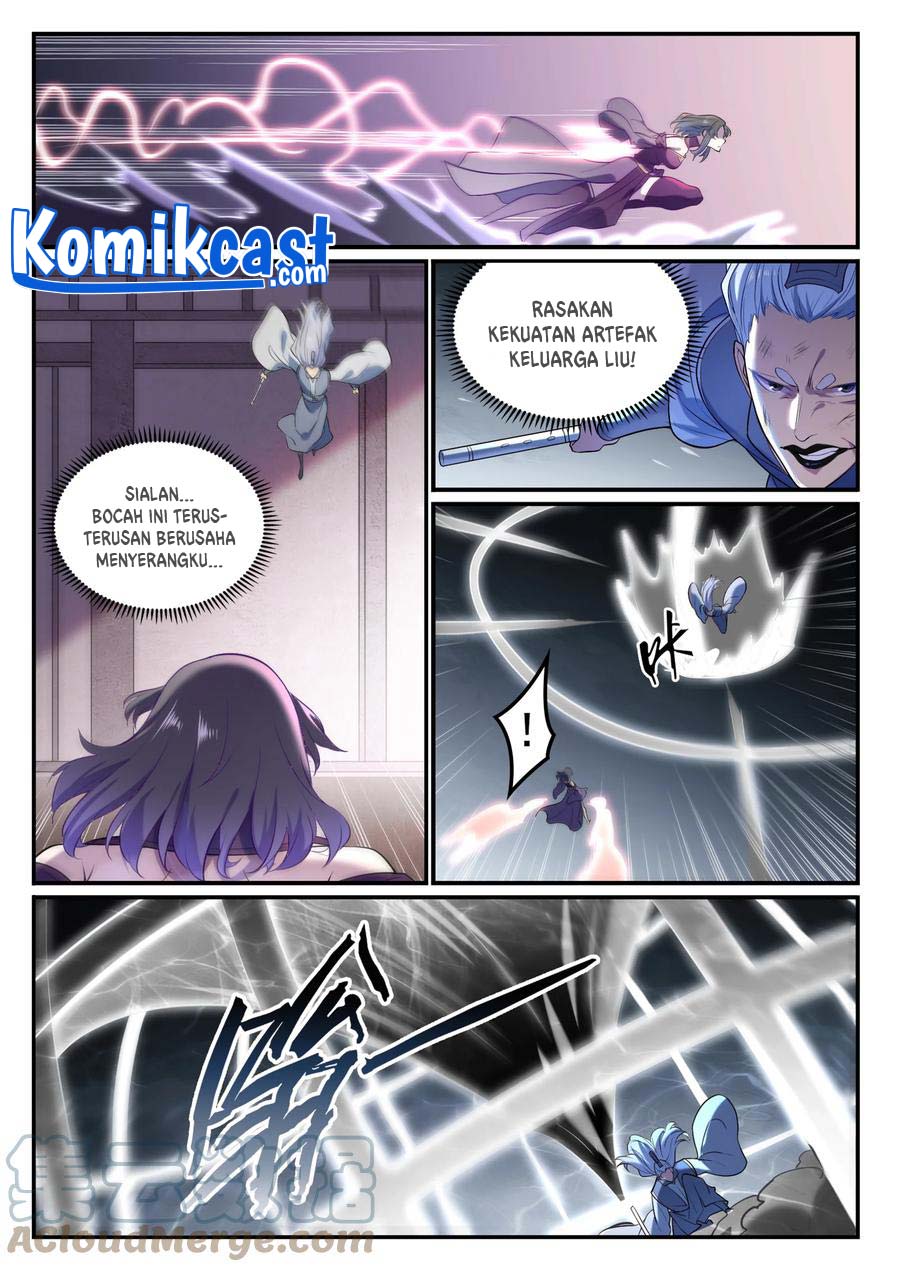 Apotheosis Chapter 883 - Halaman 7