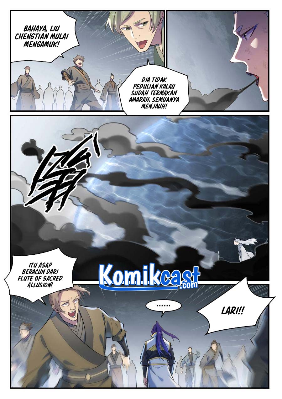Apotheosis Chapter 883 - Halaman 8